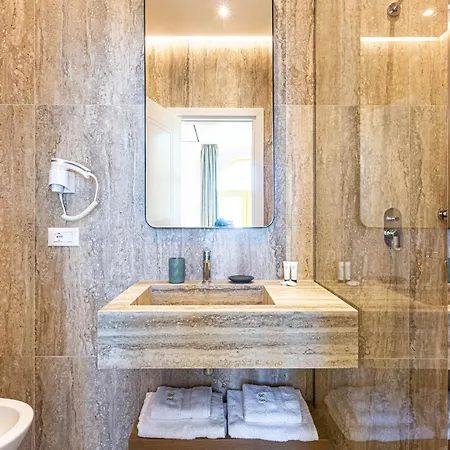 Apartman Santorini Luxury 7 - Private Balcony With Sea View, Parking And