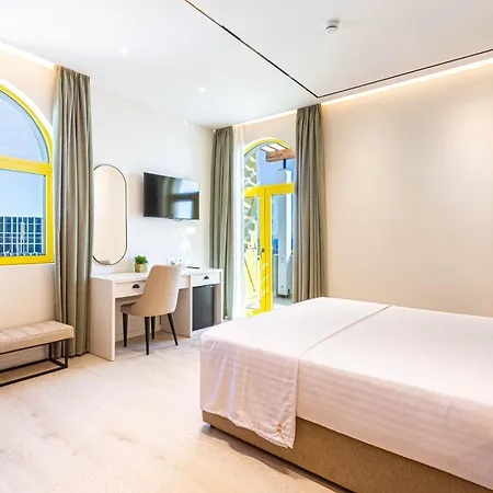 Santorini Luxury 7 - Private Balcony With Sea View, Parking And